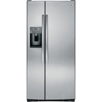 Side-by-Side 23.2cu ft Side-by-Side 23.2cu ft
