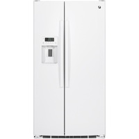 Side-by-Side 25.4cu ft Side-by-Side 25.4cu ft
