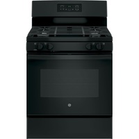 Gas 30" Overall Width Gas 30" Overall Width