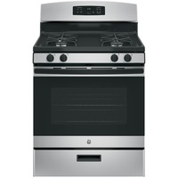 Gas 30" Overall Width Gas 30" Overall Width