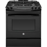Gas 30" Overall Width Gas 30" Overall Width