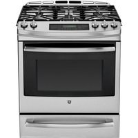 Gas 30" Overall Width Gas 30" Overall Width