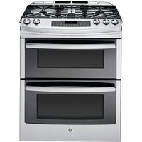 Gas 30" Overall Width Gas 30" Overall Width