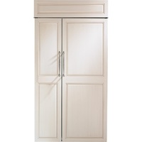 Side-by-Side 25.39cu ft Side-by-Side 25.39cu ft