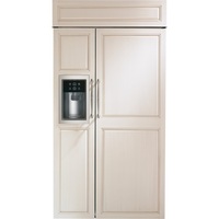Side-by-Side 25.54cu ft Side-by-Side 25.54cu ft