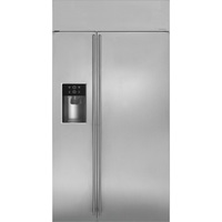Side-by-Side 25.54cu ft Side-by-Side 25.54cu ft