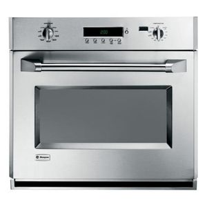 GZET1PMSS Single Electric Wall Oven - Stainless Steel GZET1PMSS Single Electric Wall Oven - Stainless Steel