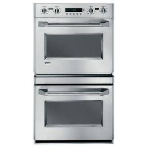 GZET2PMSS Double Electric Wall Oven - Stainless Steel GZET2PMSS Double Electric Wall Oven - Stainless Steel