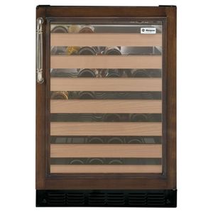 GZDWI240WII Wine Cooler Wine Cooler & Beverage Center - Custom Panel GZDWI240WII Wine Cooler Wine Cooler & Beverage Center - Custom Panel