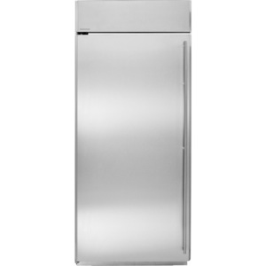 GZIFS360NXLH Upright Freezer Freezer & Ice Maker - Stainless Steel GZIFS360NXLH Upright Freezer Freezer & Ice Maker - Stainless Steel