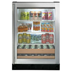 GZDBR240PBS Beverage Center Wine Cooler & Beverage Center - Stainless Steel GZDBR240PBS Beverage Center Wine Cooler & Beverage Center - Stainless Steel