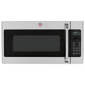 GCSA1201RSS Advantium Convection Microwave Microwave - Stainless Steel/Black GCSA1201RSS Advantium Convection Microwave Microwave - Stainless Steel/Black