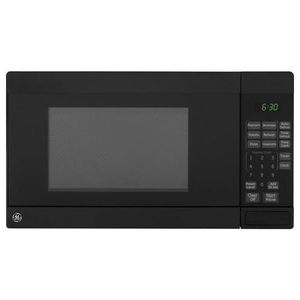 GJE740DRBB Countertop Microwave - Black on Black GJE740DRBB Countertop Microwave - Black on Black