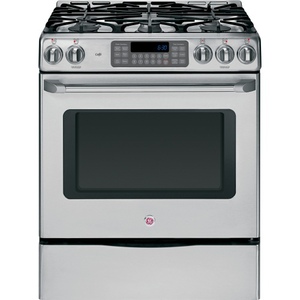 GCGS975SEDSS Gas Range - Stainless Steel GCGS975SEDSS Gas Range - Stainless Steel