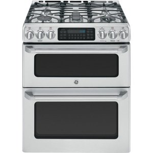 GCGS990SETSS Gas Range - Stainless (with gray case) GCGS990SETSS Gas Range - Stainless (with gray case)