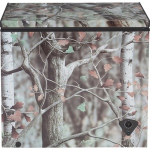 GFCM7CKCD Chest Freezer Freezer & Ice Maker - Camouflage GFCM7CKCD Chest Freezer Freezer & Ice Maker - Camouflage