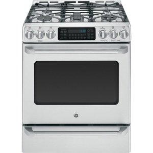 GC2S985SETSS Dual Fuel Range - Stainless (with gray case) GC2S985SETSS Dual Fuel Range - Stainless (with gray case)