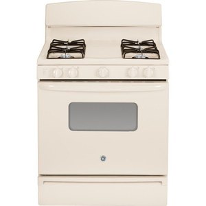 GJGBS10DEFCC Gas Range - Bisque GJGBS10DEFCC Gas Range - Bisque