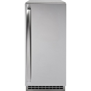GPIP70SS Part & Accessory Freezer & Ice Maker - Stainless Steel GPIP70SS Part & Accessory Freezer & Ice Maker - Stainless Steel