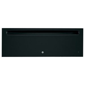 GPW9000DFBB Warming Drawer Warming Drawer - Black GPW9000DFBB Warming Drawer Warming Drawer - Black