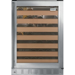 GZDWR240HBS Wine Cooler Wine Cooler & Beverage Center - Stainless Steel GZDWR240HBS Wine Cooler Wine Cooler & Beverage Center - Stainless Steel