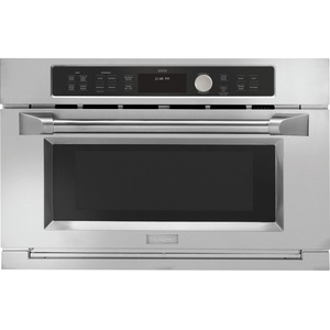 GZSC2202JSS Advantium Single Electric Wall Oven - Stainless Steel GZSC2202JSS Advantium Single Electric Wall Oven - Stainless Steel