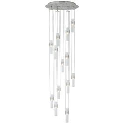 Multi Light Pendant 20-7/8" Width Multi Light Pendant 20-7/8" Width