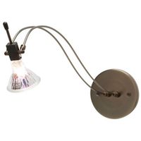 1 Bulb Wall Sconce 1 Bulb Wall Sconce