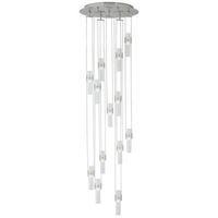 Multi Light Pendant 20-7/8" Width Multi Light Pendant 20-7/8" Width
