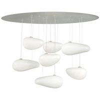 Multi Light Pendant 36" Width Multi Light Pendant 36" Width
