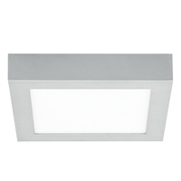 Flush Mount Ceiling Light 8-1/2" Width Flush Mount Ceiling Light 8-1/2" Width