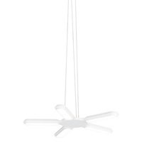 Multi Light Pendant 27" Width Multi Light Pendant 27" Width