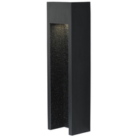 Outdoor Wall Light 18" Height Outdoor Wall Light 18" Height
