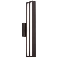 Outdoor Wall Light 26" Height Outdoor Wall Light 26" Height