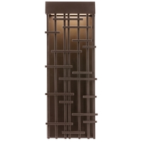Outdoor Wall Light 17-9/10" Height Outdoor Wall Light 17-9/10" Height
