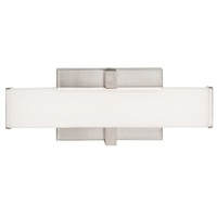Bathroom Lighting (2 Bulbs) 12" Width Bathroom Lighting (2 Bulbs) 12" Width