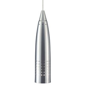 LHS265SC1A35MPT Rocket Pendant Track Lighting - Satin Nickel LHS265SC1A35MPT Rocket Pendant Track Lighting - Satin Nickel