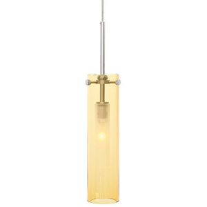 LHS240AMPC1B50MRL Top-SI Coax Pendant Track Lighting - Polished Chrome / Amber LHS240AMPC1B50MRL Top-SI Coax Pendant Track Lighting - Polished Chrome / Amber