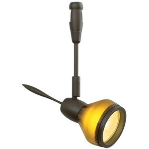 LHD475BZ031A50MRL Vent Track Head Track Lighting - Bronze LHD475BZ031A50MRL Vent Track Head Track Lighting - Bronze