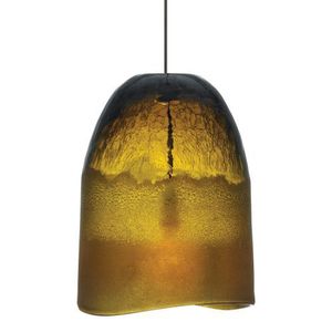 LHS583AMBZ1BFSJ Chill Pendant Track Lighting - Bronze / Amber LHS583AMBZ1BFSJ Chill Pendant Track Lighting - Bronze / Amber