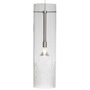 LHS603CRBZ1AMPT Springview Pendant Track Lighting - Bronze / Clear LHS603CRBZ1AMPT Springview Pendant Track Lighting - Bronze / Clear