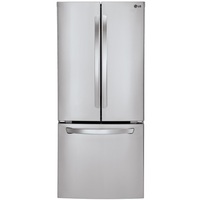 French Door 21.8cu ft French Door 21.8cu ft