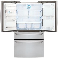 French Door 22.7cu ft French Door 22.7cu ft