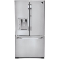 Side-by-Side 23.5cu ft Side-by-Side 23.5cu ft