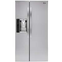 Side-by-Side 26.2cu ft Side-by-Side 26.2cu ft