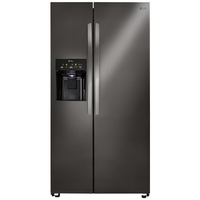 Side-by-Side 26.2cu ft Side-by-Side 26.2cu ft