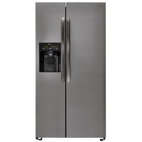 Side-by-Side 26.2cu ft Side-by-Side 26.2cu ft