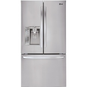 LGLFXS32726S French Door Refrigerator - Stainless Steel LGLFXS32726S French Door Refrigerator - Stainless Steel