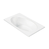 Whirlpool Tub 71'' x 41-1/2'' x 18-3/4'' Whirlpool Tub 71'' x 41-1/2'' x 18-3/4''