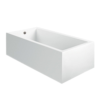 Air Tub 60'' x 30'' x 21-3/4'' Air Tub 60'' x 30'' x 21-3/4''